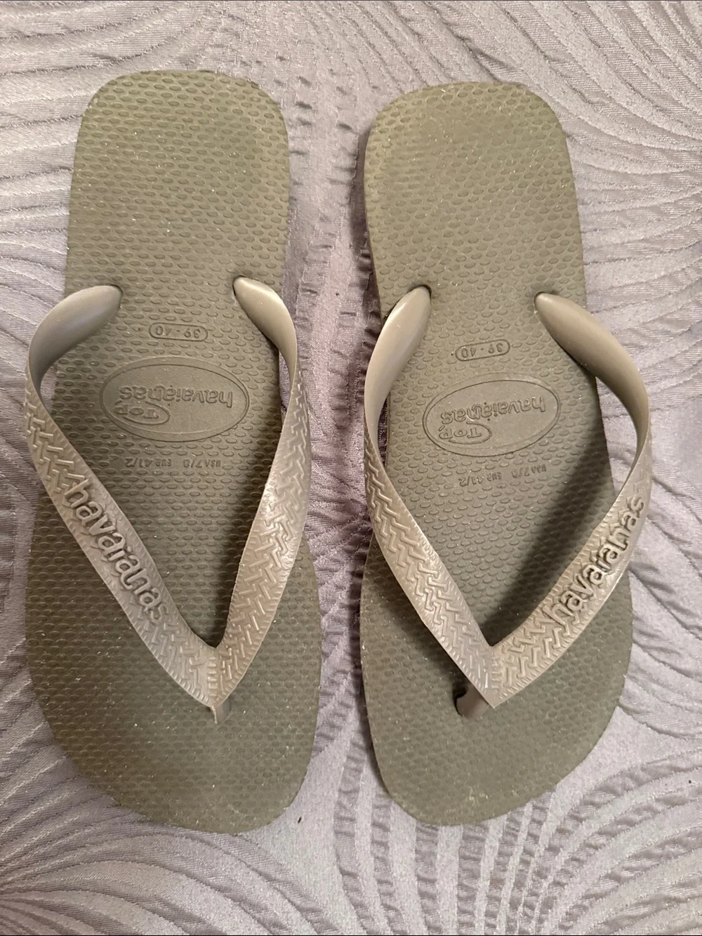 Havaianas classic sandals